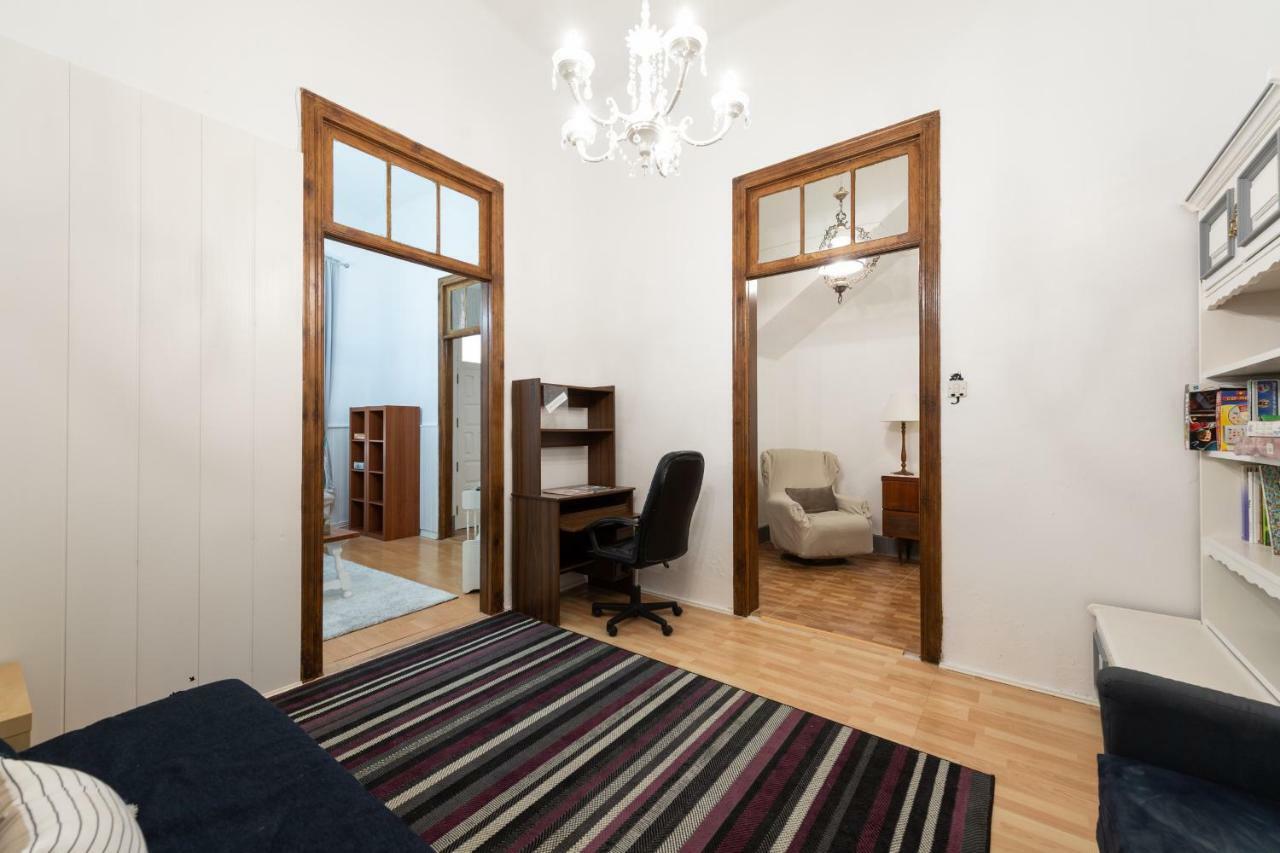 Urban Vintage-Styled Home - Wifi 라스팔마스 외부 사진