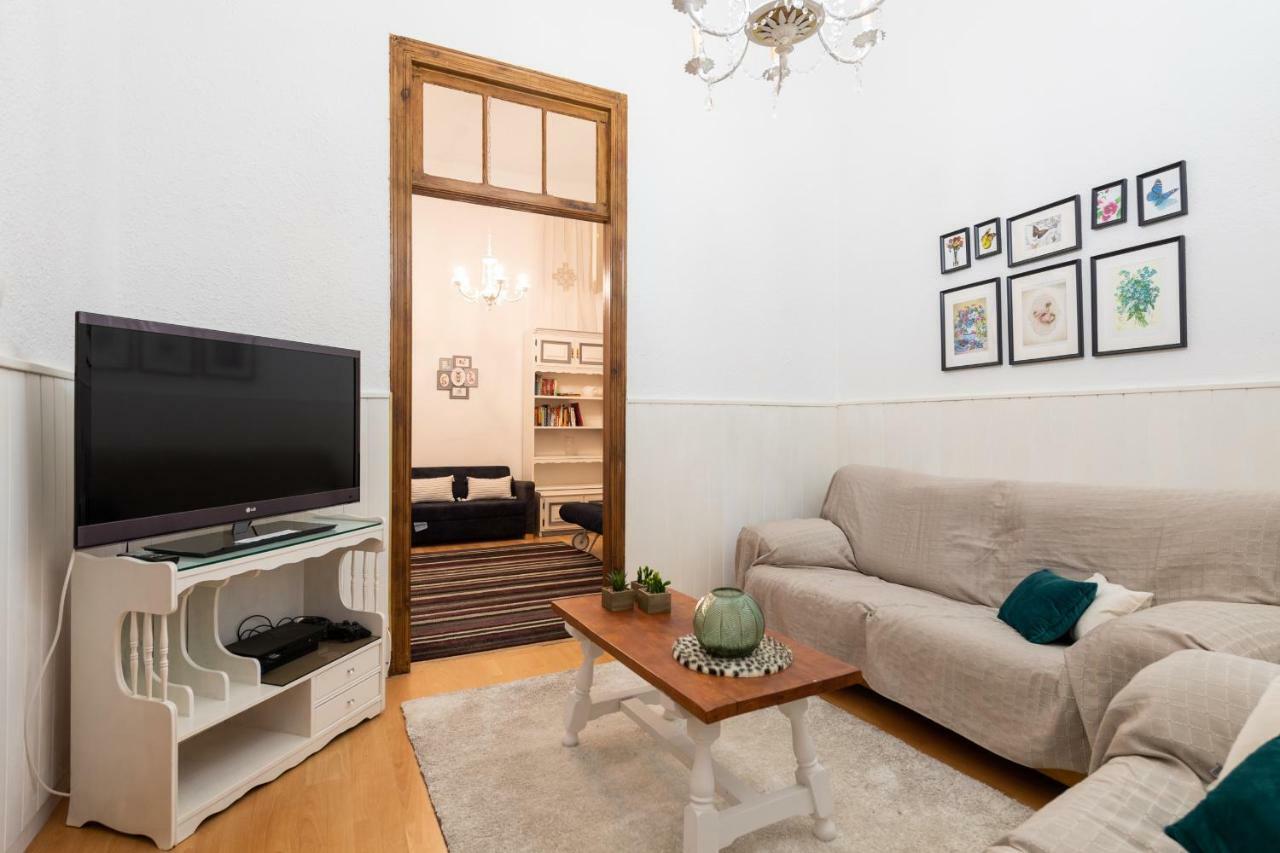 Urban Vintage-Styled Home - Wifi 라스팔마스 외부 사진