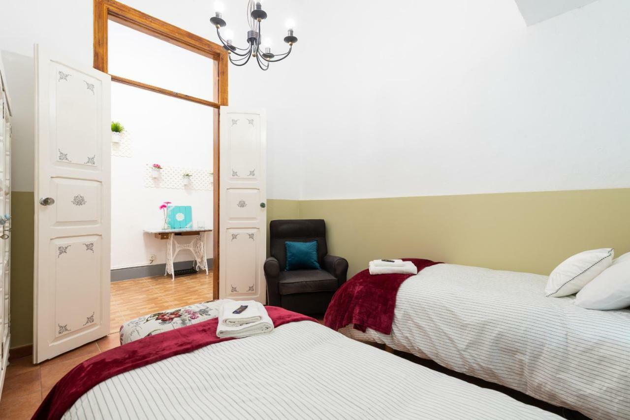 Urban Vintage-Styled Home - Wifi 라스팔마스 외부 사진
