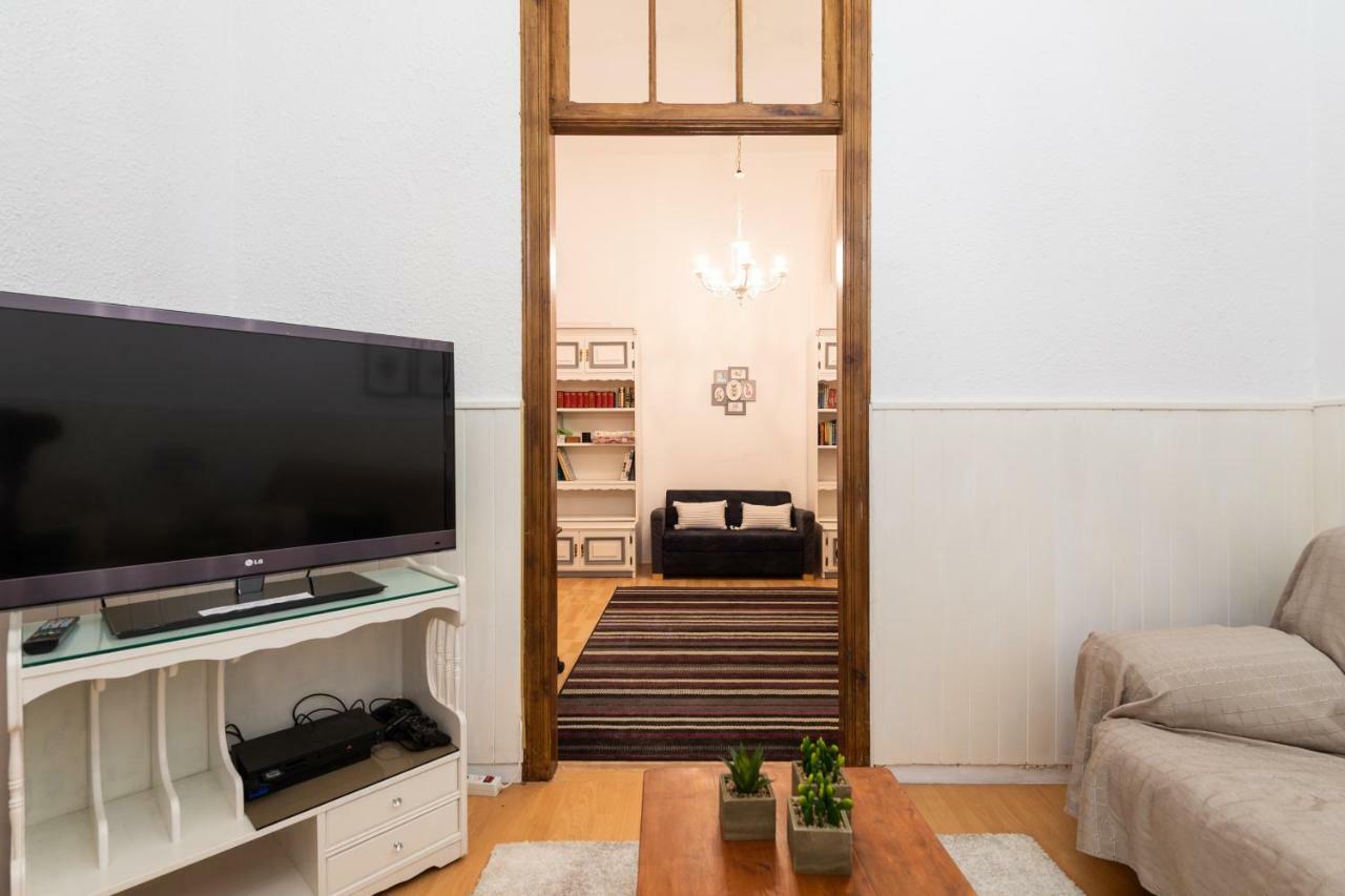 Urban Vintage-Styled Home - Wifi 라스팔마스 외부 사진