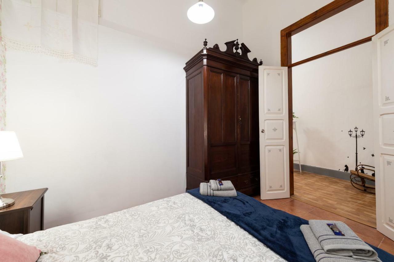 Urban Vintage-Styled Home - Wifi 라스팔마스 외부 사진