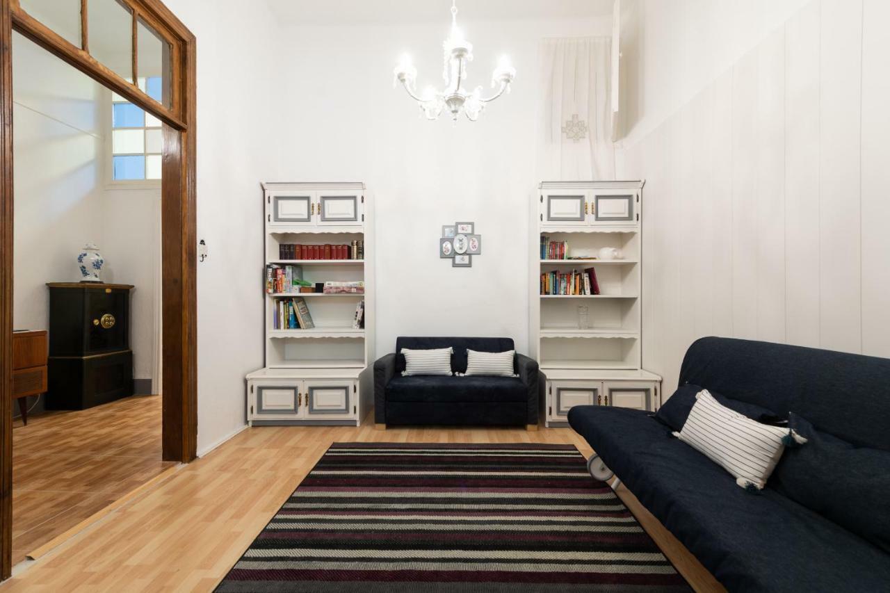 Urban Vintage-Styled Home - Wifi 라스팔마스 외부 사진