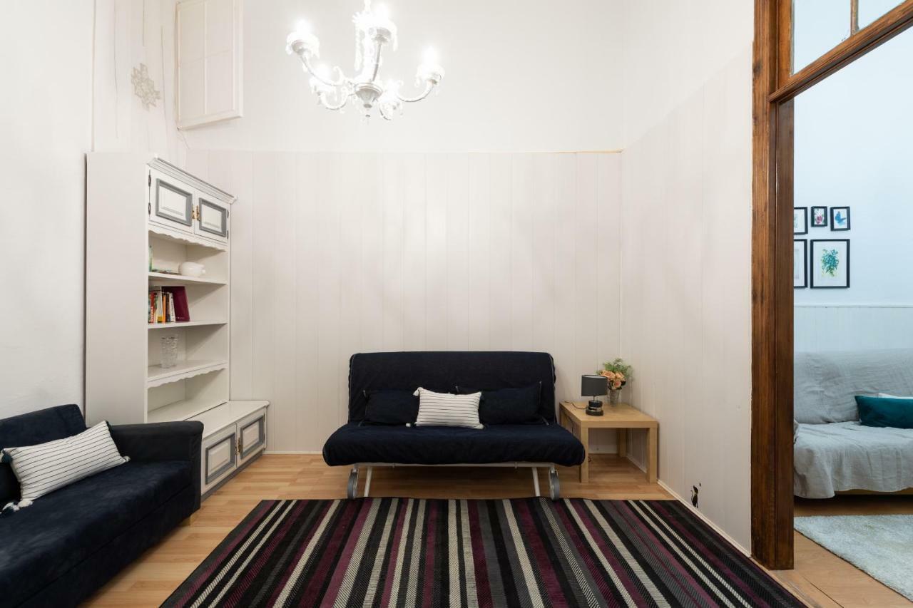 Urban Vintage-Styled Home - Wifi 라스팔마스 외부 사진
