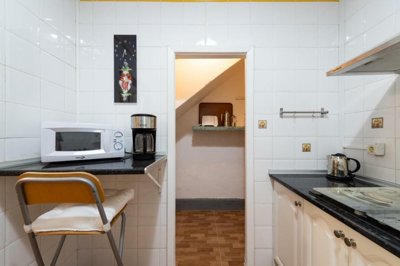 Urban Vintage-Styled Home - Wifi 라스팔마스 외부 사진