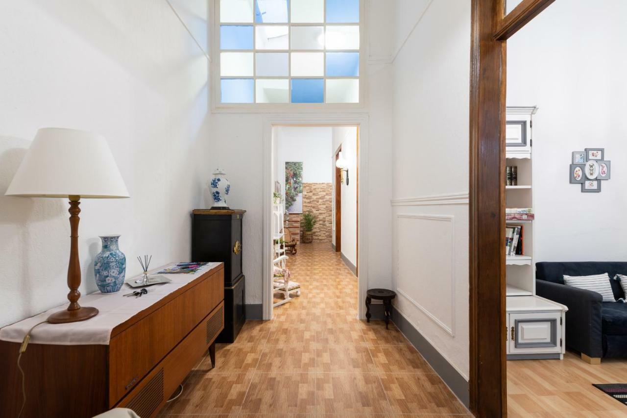 Urban Vintage-Styled Home - Wifi 라스팔마스 외부 사진