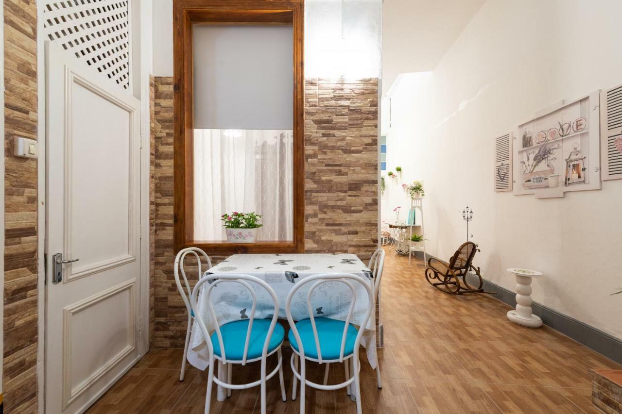 Urban Vintage-Styled Home - Wifi 라스팔마스 외부 사진