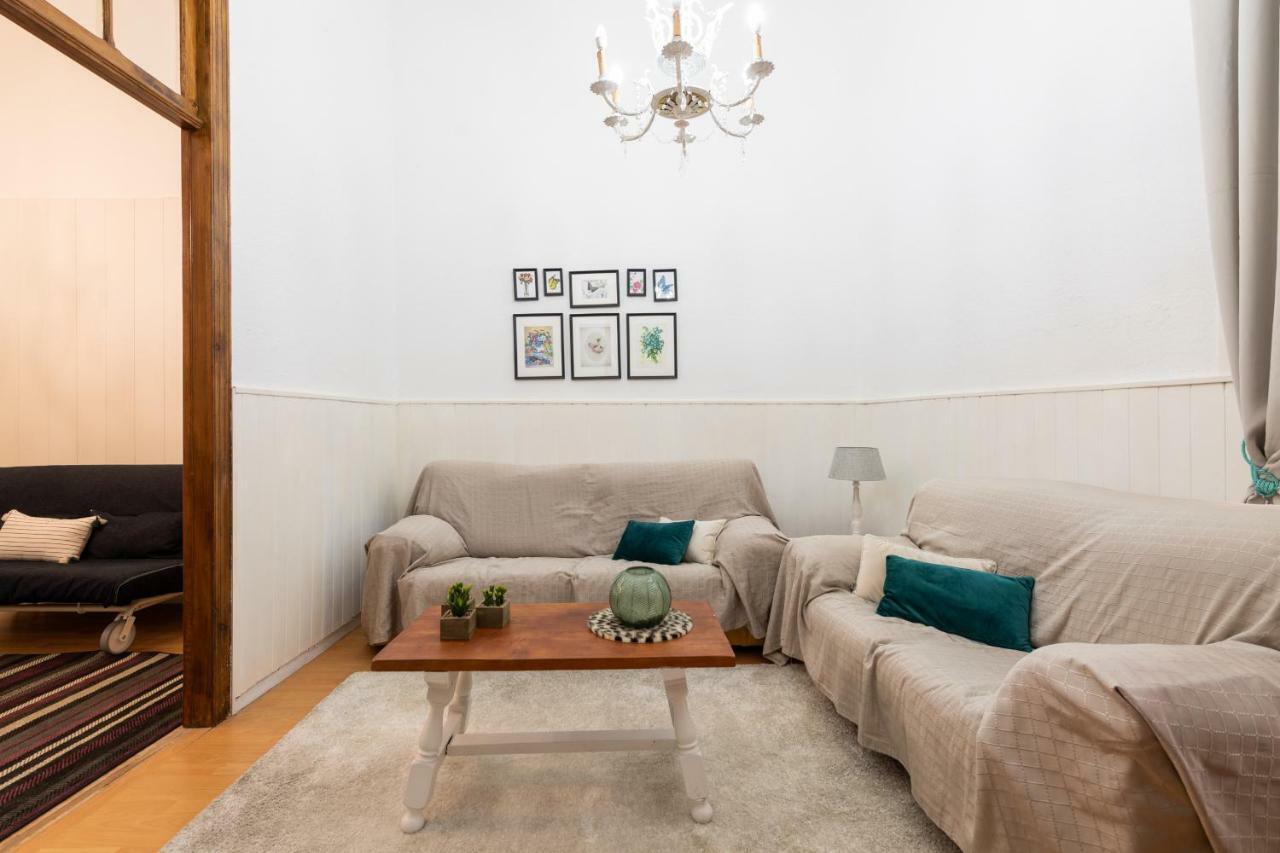 Urban Vintage-Styled Home - Wifi 라스팔마스 외부 사진