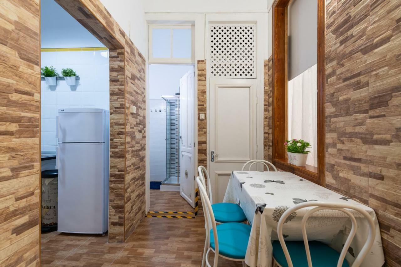 Urban Vintage-Styled Home - Wifi 라스팔마스 외부 사진