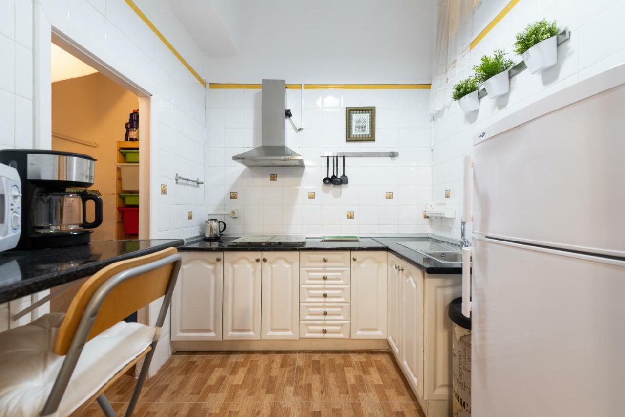 Urban Vintage-Styled Home - Wifi 라스팔마스 외부 사진