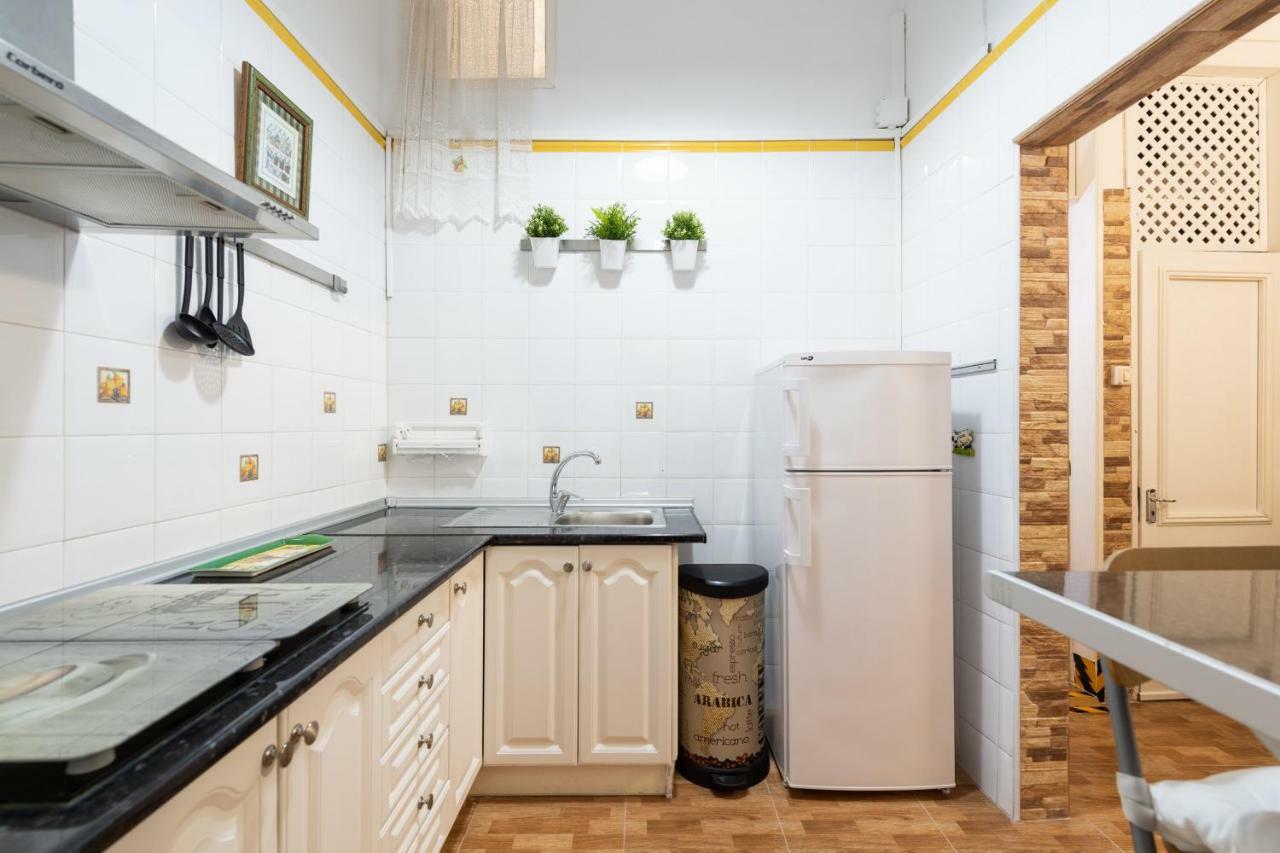 Urban Vintage-Styled Home - Wifi 라스팔마스 외부 사진