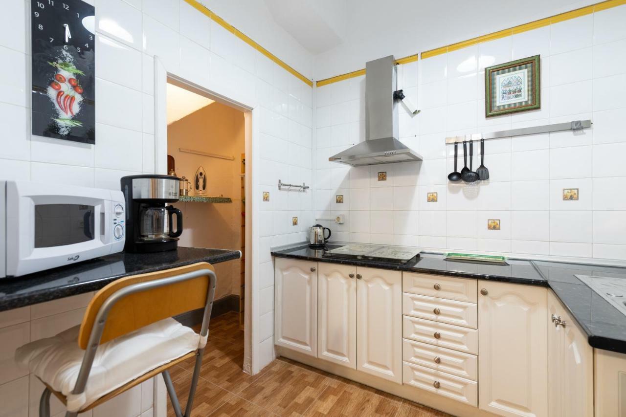 Urban Vintage-Styled Home - Wifi 라스팔마스 외부 사진