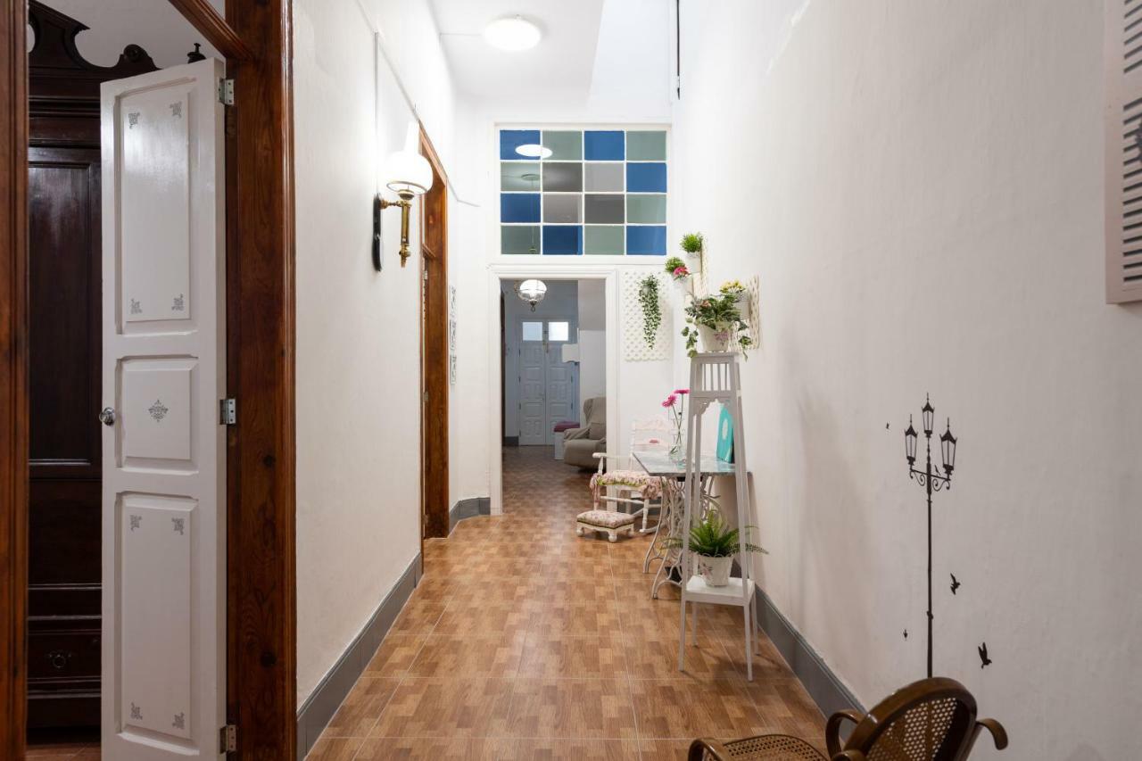 Urban Vintage-Styled Home - Wifi 라스팔마스 외부 사진