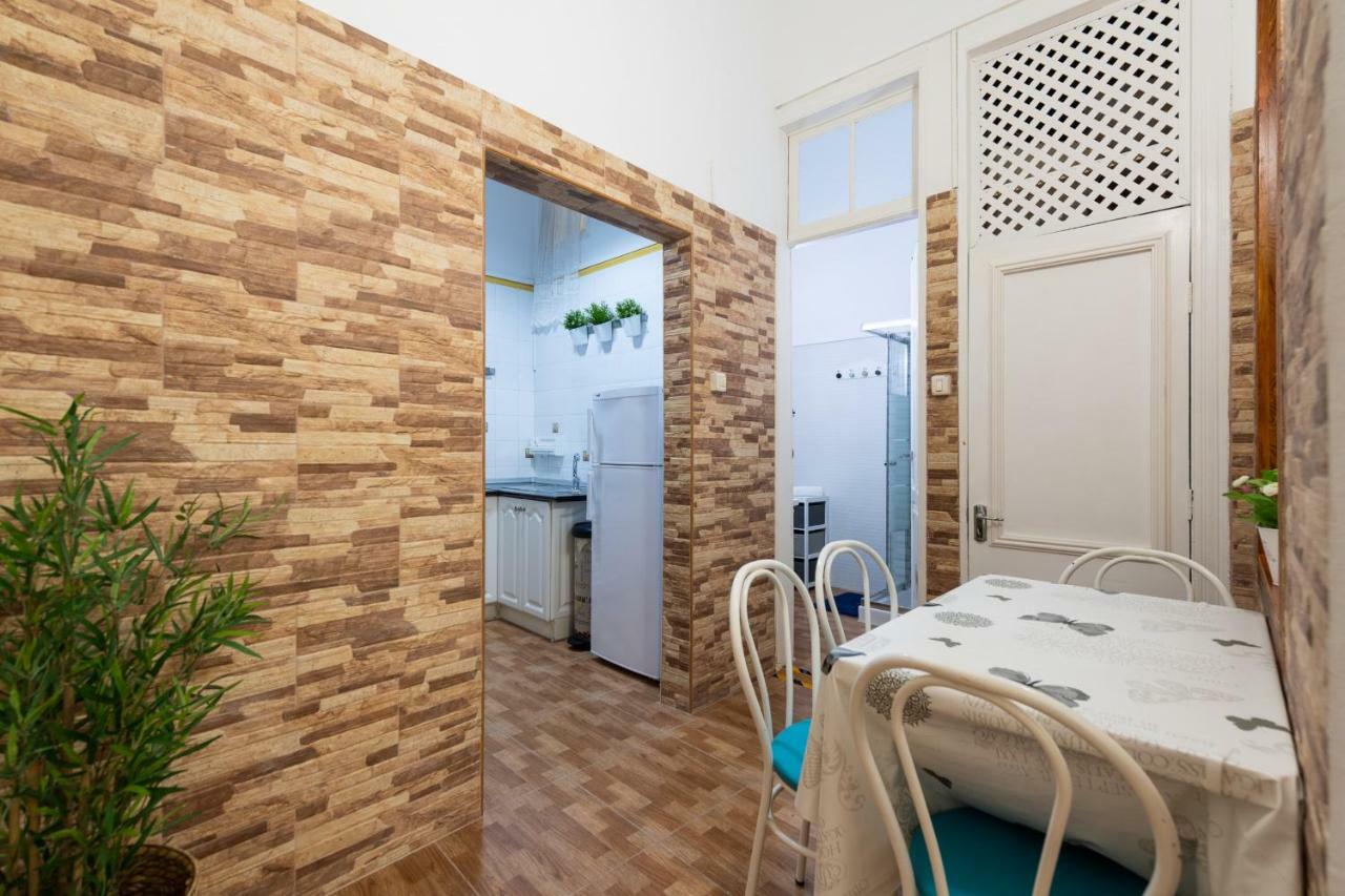 Urban Vintage-Styled Home - Wifi 라스팔마스 외부 사진