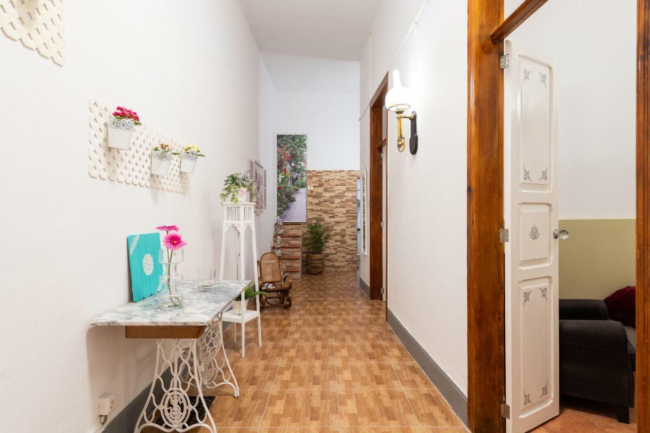 Urban Vintage-Styled Home - Wifi 라스팔마스 외부 사진